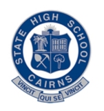 Cairns State High School logo