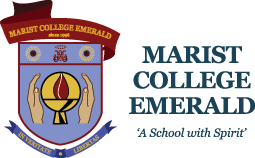 Marist College Emerald logo